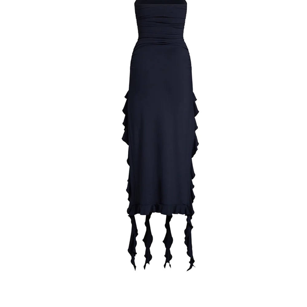 LIONESS Rendezvous Strapless dress - Picture 7 of 8